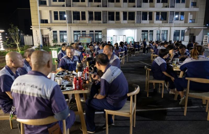 卓一牧業(yè)丨“中秋佳節(jié) 共話團圓”中秋聯(lián)歡圓滿成功！